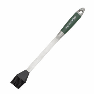 Big Green Egg Basting Brush with Green Handle