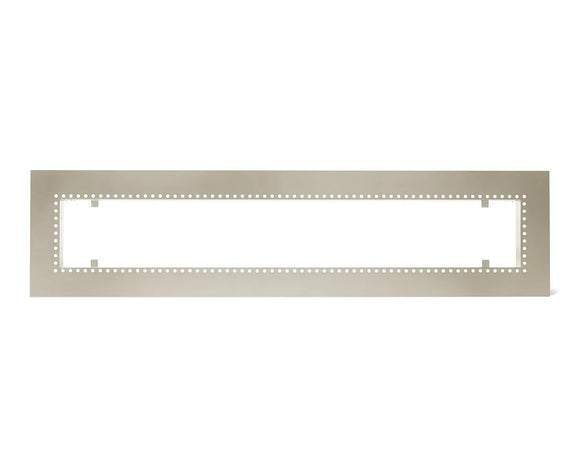 Infratech Flush Mount Kit for C-Series and W-Series 48 Inch Electric Heaters