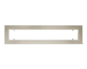 Infratech Flush Mount Kit for C-Series and W-Series 39 Inch Electric Heaters