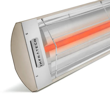 Infratech 1500 Watt Single Element 33 Inch C-Series Electric Heater