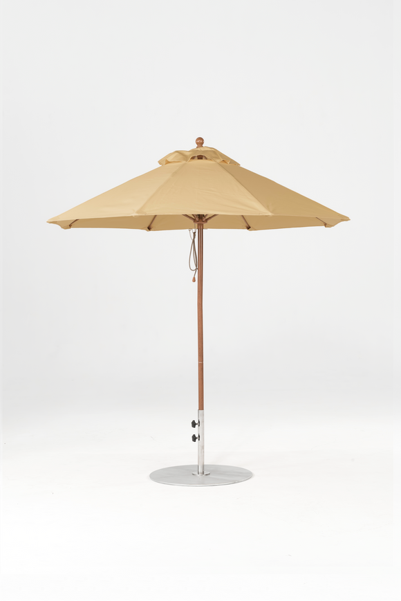845FM-R100 Beige-Golden Oak