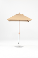 454FMC-SQ-R100 Beige-Golden Oak