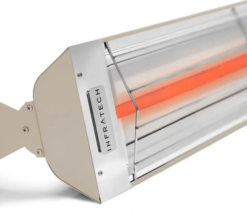 Infratech 1500 Watt 120 Volt Single Element 33 Inch W-Series Electric Heater