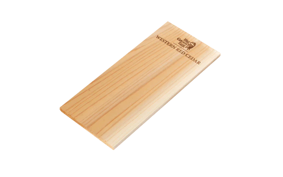Big Green Egg Northwest Alder Natural Grilling Planks - 2 pack (11 in/28 cm)