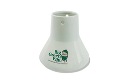 Big Green Egg Ceramic Vertical Chicken Roaster (2XL, XL, L, M, S)