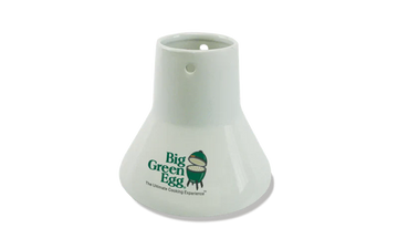 Big Green Egg Ceramic Vertical Chicken Roaster (2XL, XL, L, M, S)