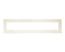 Infratech Flush Mount Kit for C-Series and W-Series 48 Inch Electric Heaters