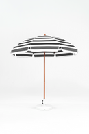 844FA 02 - 017 Black Stripe-Golden Oak - Manual Lift