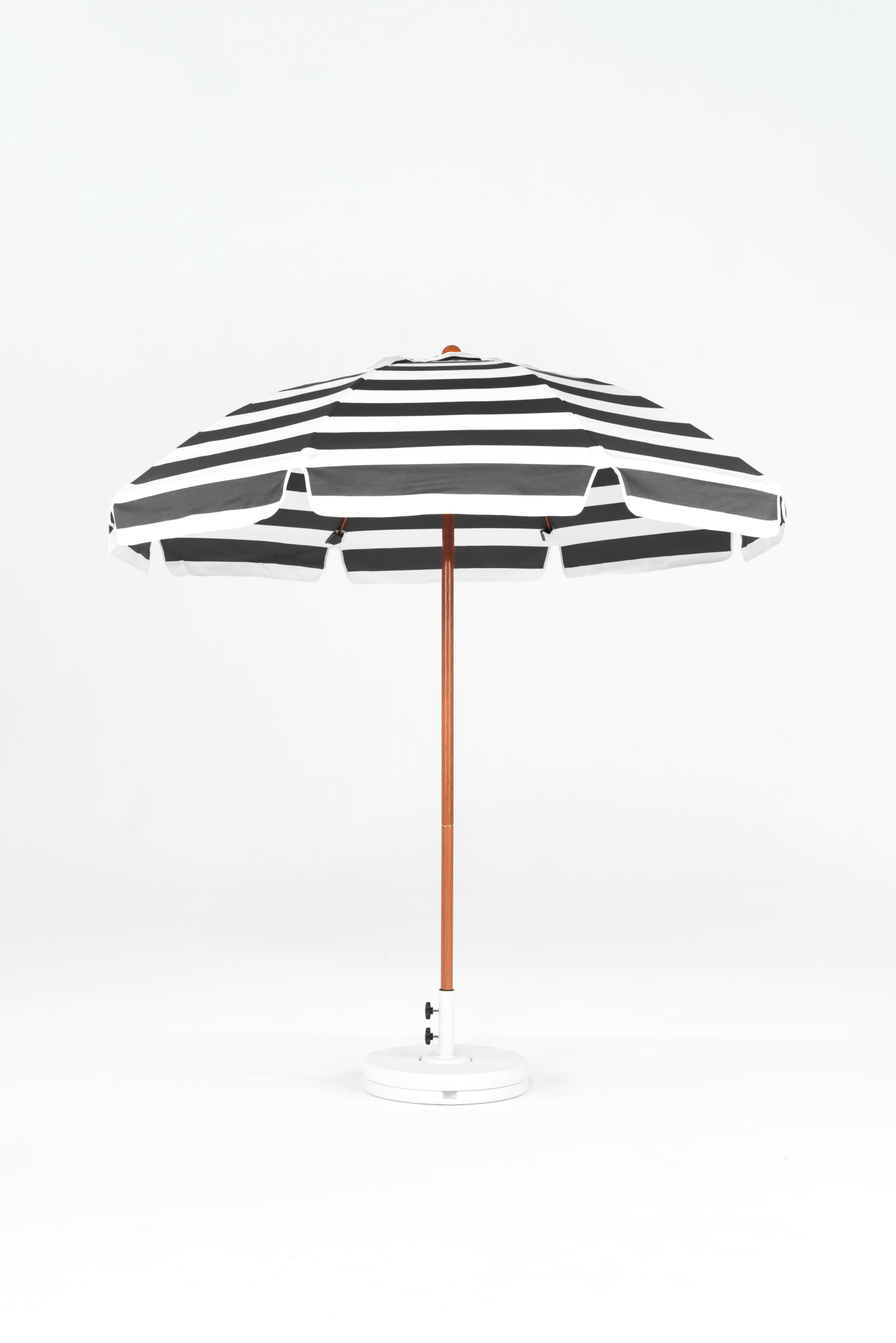 844FA 02 - 017 Black Stripe-Golden Oak - Manual Lift