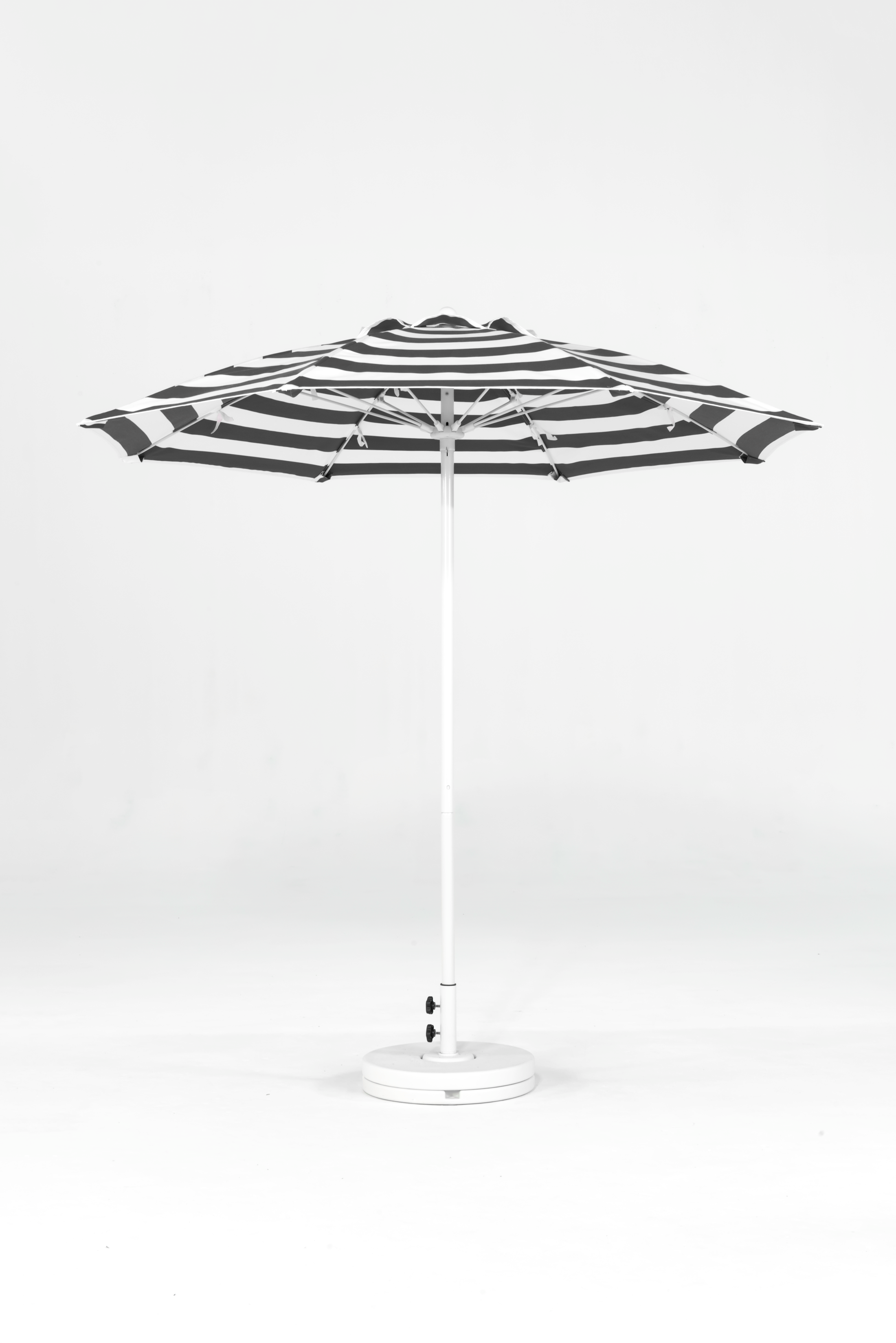 844FA 03 - 017 Black Stripe-Alpine White - Manual Lift