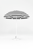 844FA 02 - 017 Black Stripe-Alpine White - Manual Lift