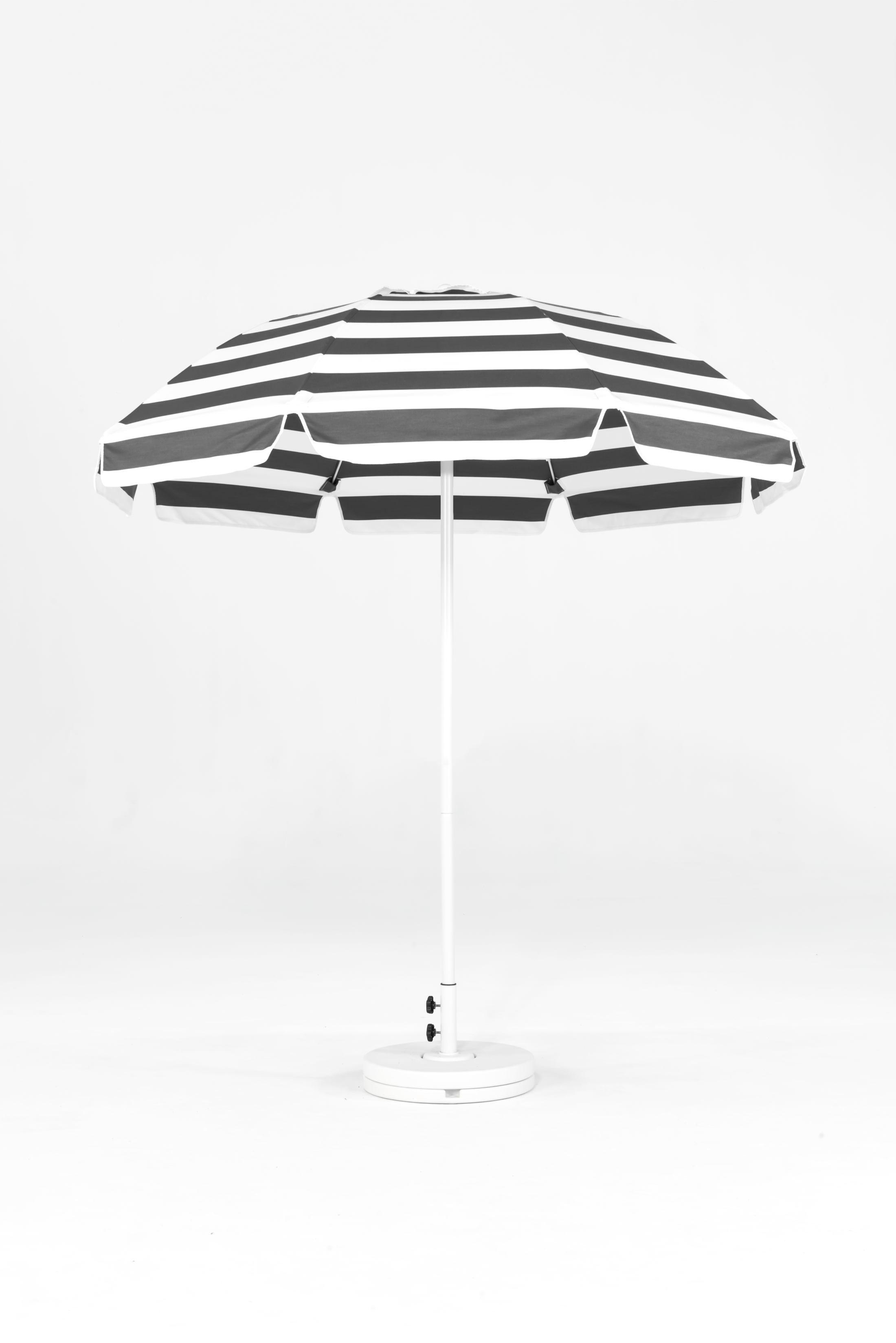 844FA 02 - 017 Black Stripe-Alpine White - Manual Lift