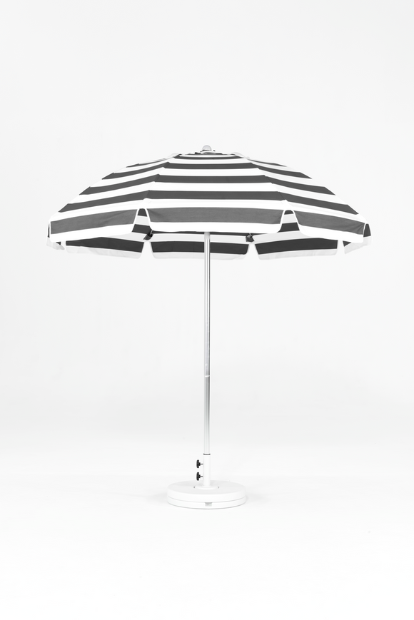 844FA 02- 017 Black Stripe-Platinum - Manual Lift