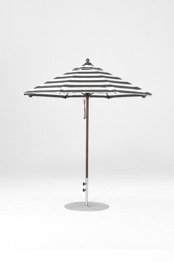 845FM- 017 Black Stripe-Desert Bronze