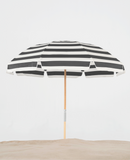 844FWB-02-Black Stripe -Stock- Manual- Valance with Vent