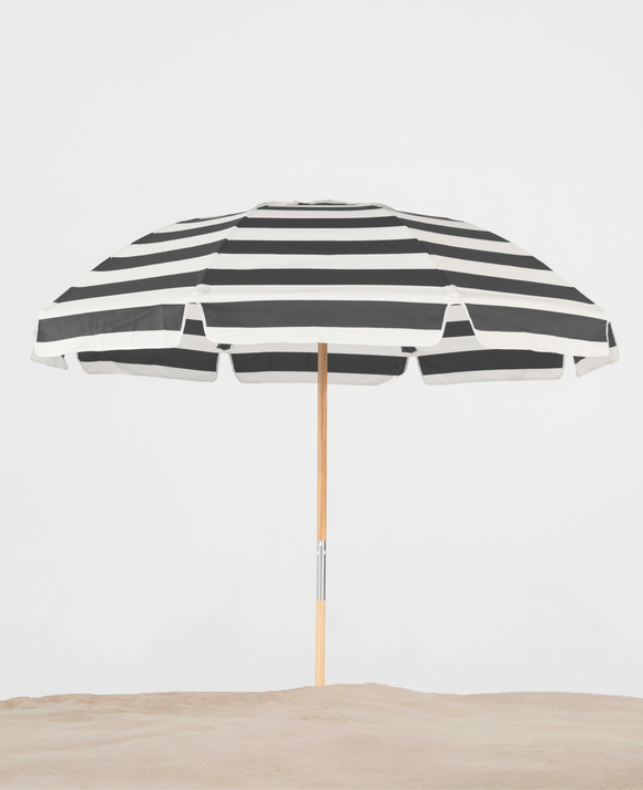 844FWB-02-Black Stripe -Stock- Manual- Valance with Vent