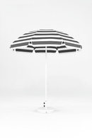 844FA 01- 017 Black Stripe-Alpine White - Manual Lift