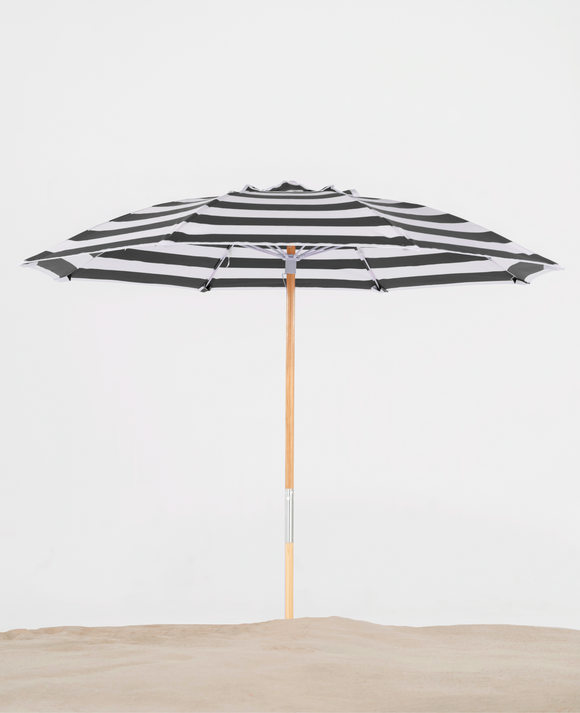 844FWB-03-Black Stripe -Stock- Manual- No Valance with Vent