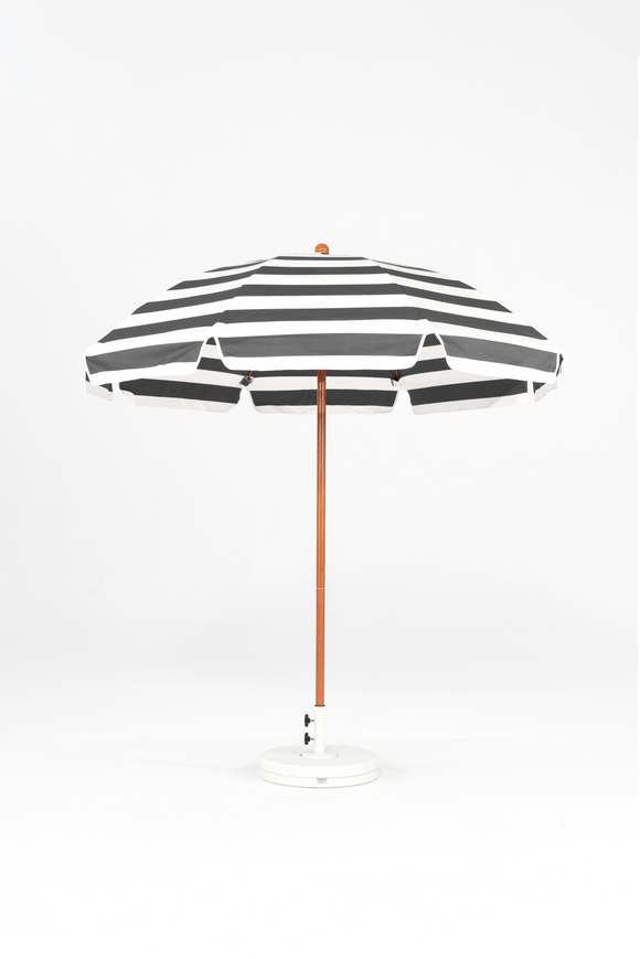 844FA 01- 017 Black Stripe-Golden Oak - Manual Lift