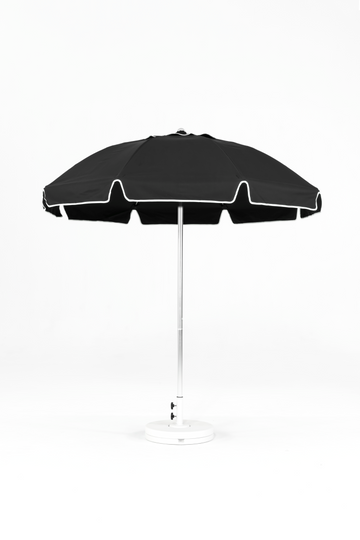 844FA 02-R103 Black-Platinum - Manual Lift
