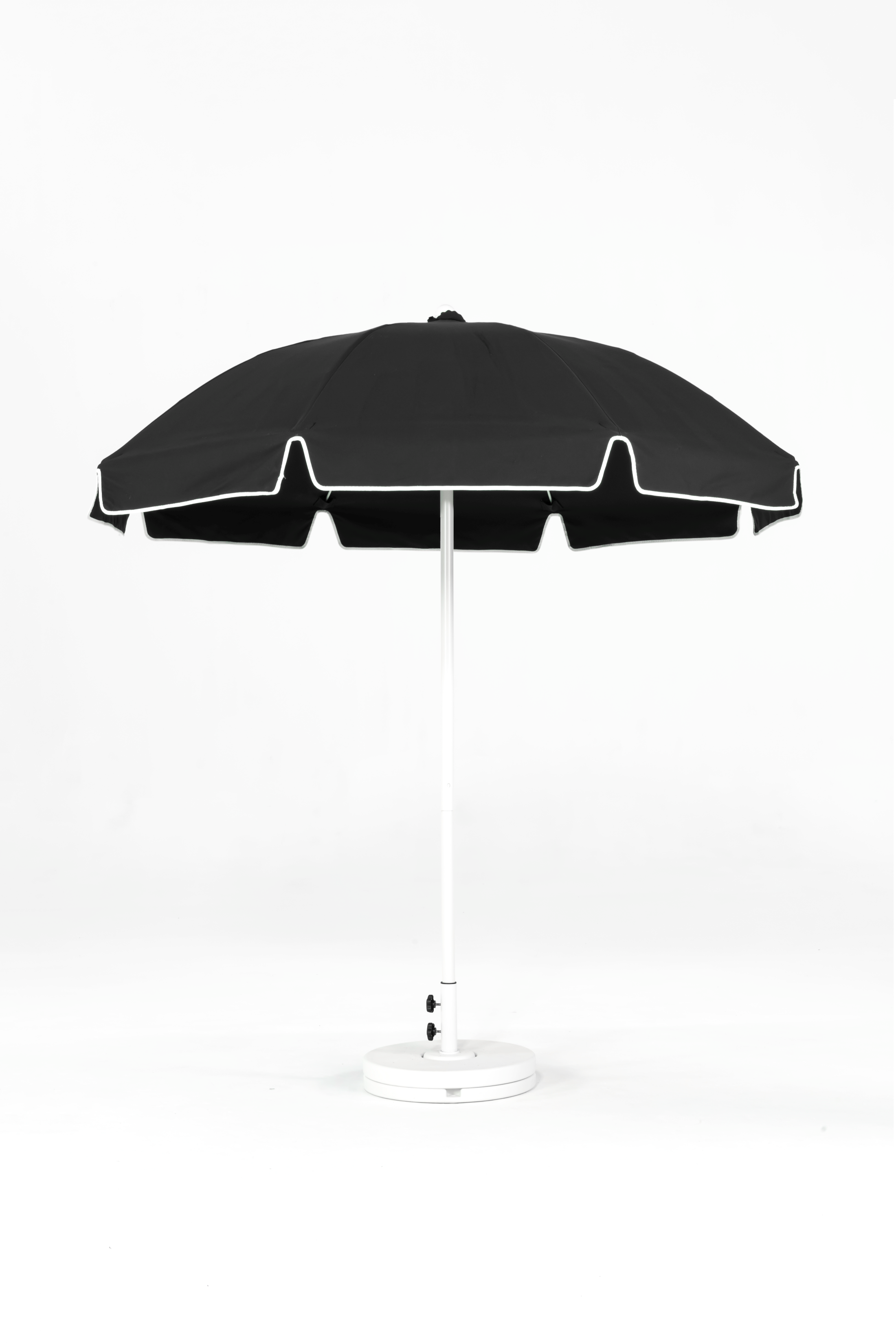 844FA 01-R103 Black-Alpine White - Manual Lift