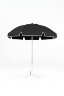 844FA 02 -R103 Black-Brushed Silver -  Manual Lift