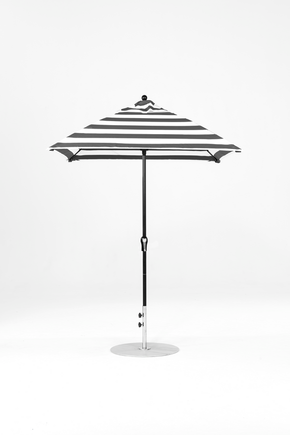 454FMC-SQ- 017 Black Stripe-Onyx