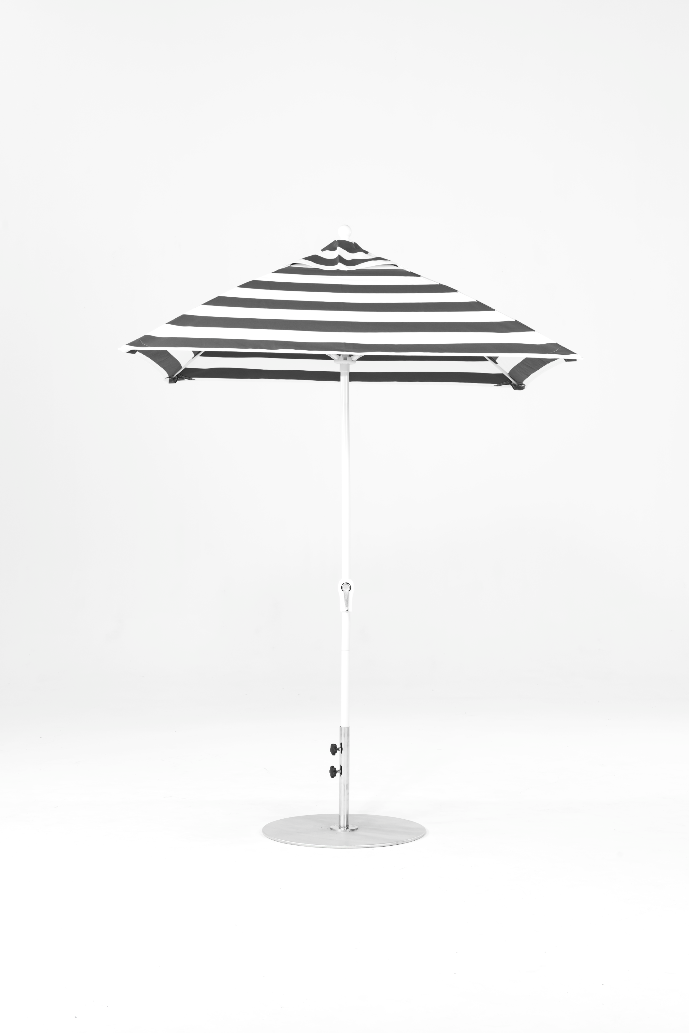 454FMC-SQ- 017 Black Stripe-Alpine White