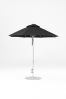 845FM-R103 Black-Brushed Silver