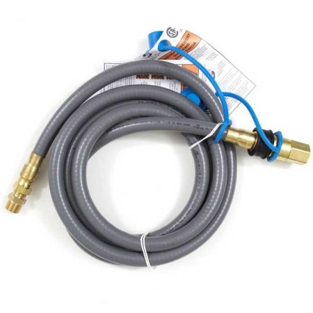 Blaze 1/2" Natural Gas Hose 10 Foot