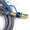 Blaze 1/2" Natural Gas Hose 10 Foot - 0