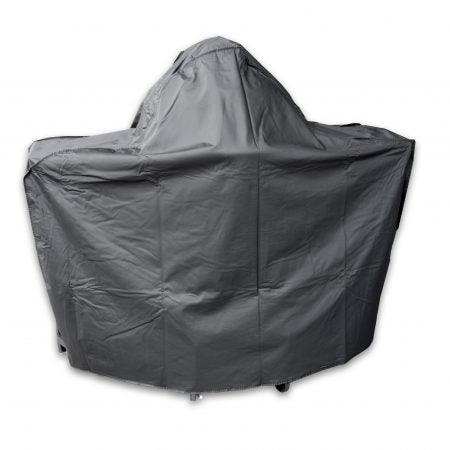 Blaze Kamado Grill on Cart Cover