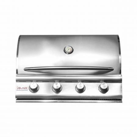 Blaze Prelude LBM 4 Burner Grill with Cart