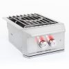 Blaze Professional Built in Power Burner - 0