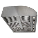 Blaze 36 Inch  Outdoor Grill Vent Hood-1