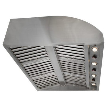 Blaze 36 Inch  Outdoor Grill Vent Hood