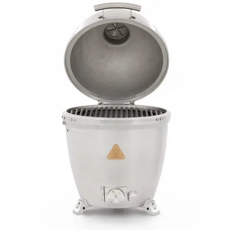 Blaze 20 inch Cast Aluminum Kamado Grill