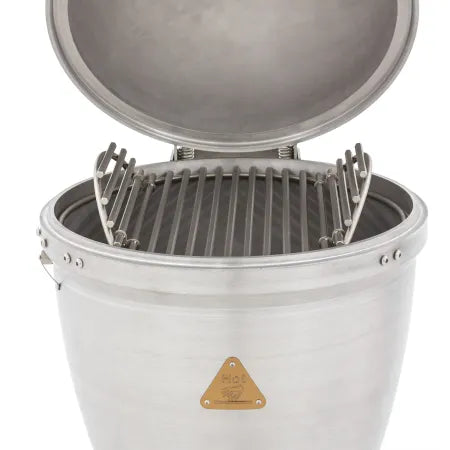 Blaze 20 inch Cast Aluminum Kamado Grill