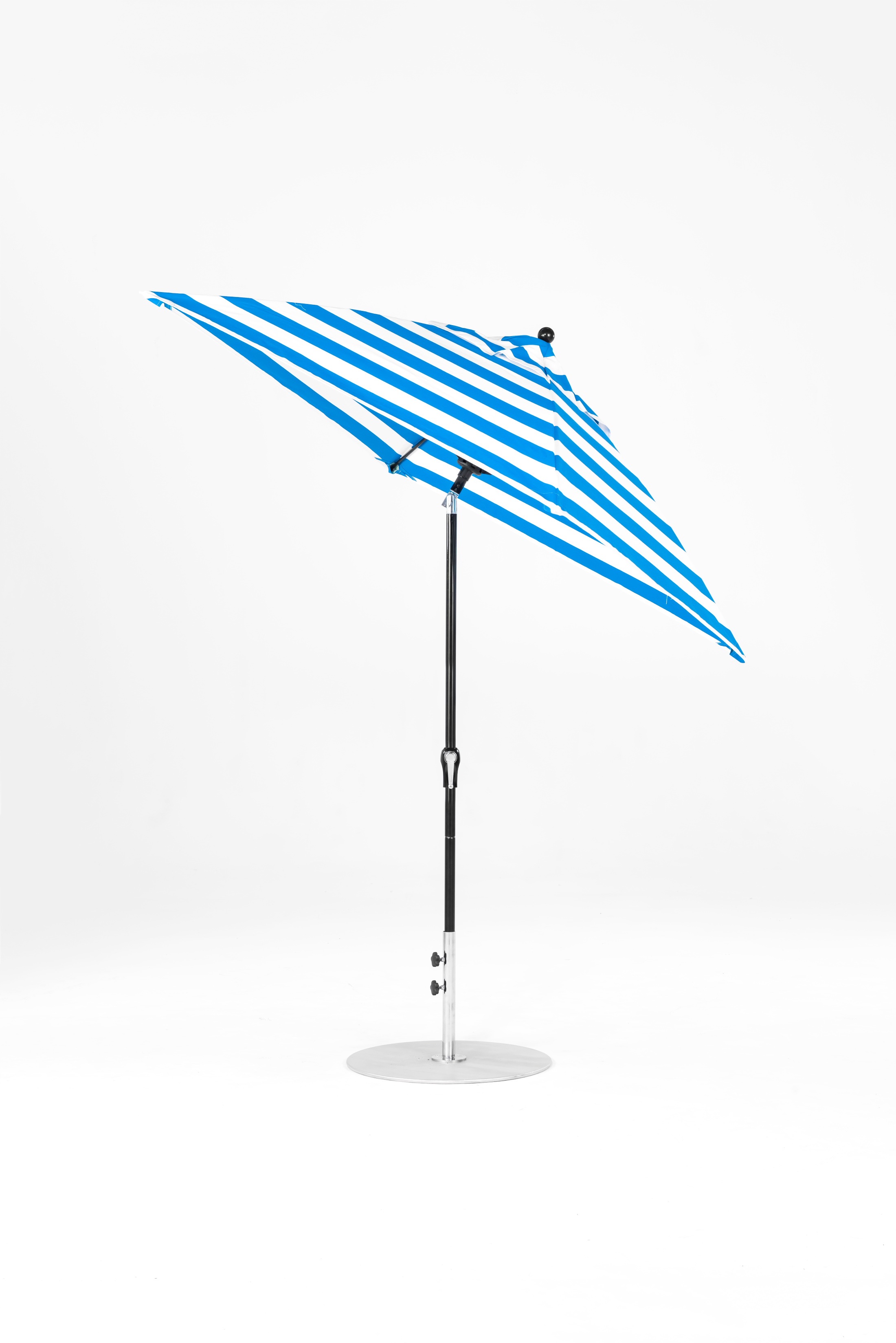 454FMA-SQ-016 Blue Stripe-Onyx