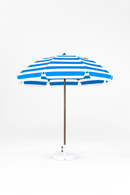 844FA 01-016 Blue Stripe-Desert Bronze - Manual Lift