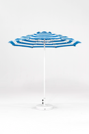 844FA 03 -016 Blue Stripe-Alpine White - Manual Lift