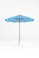 844FA 03 -016 Blue Stripe-Golden Oak - Manual Lift