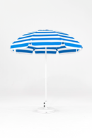 844FA 02 -016 Blue Stripe-Alpine White - Manual Lift