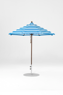 845FM-016 Blue Stripe-Desert Bronze