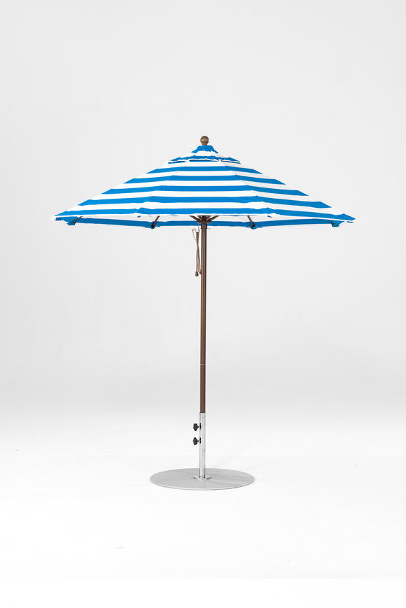845FM-016 Blue Stripe-Desert Bronze