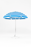 844FA 01-016 Blue Stripe-Platinum - Manual Lift