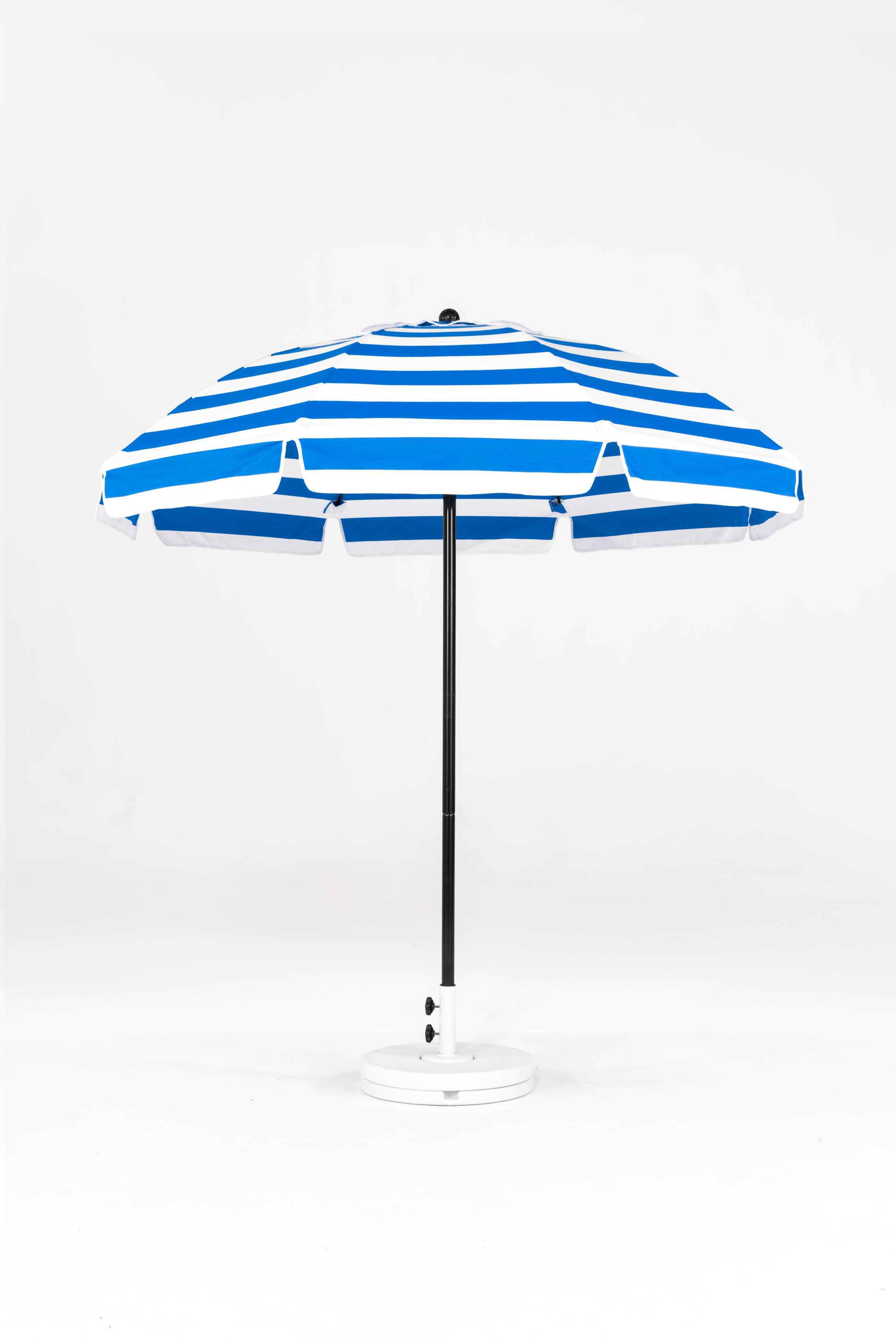 844FA 02 -016 Blue Stripe-Onyx - Manual Lift