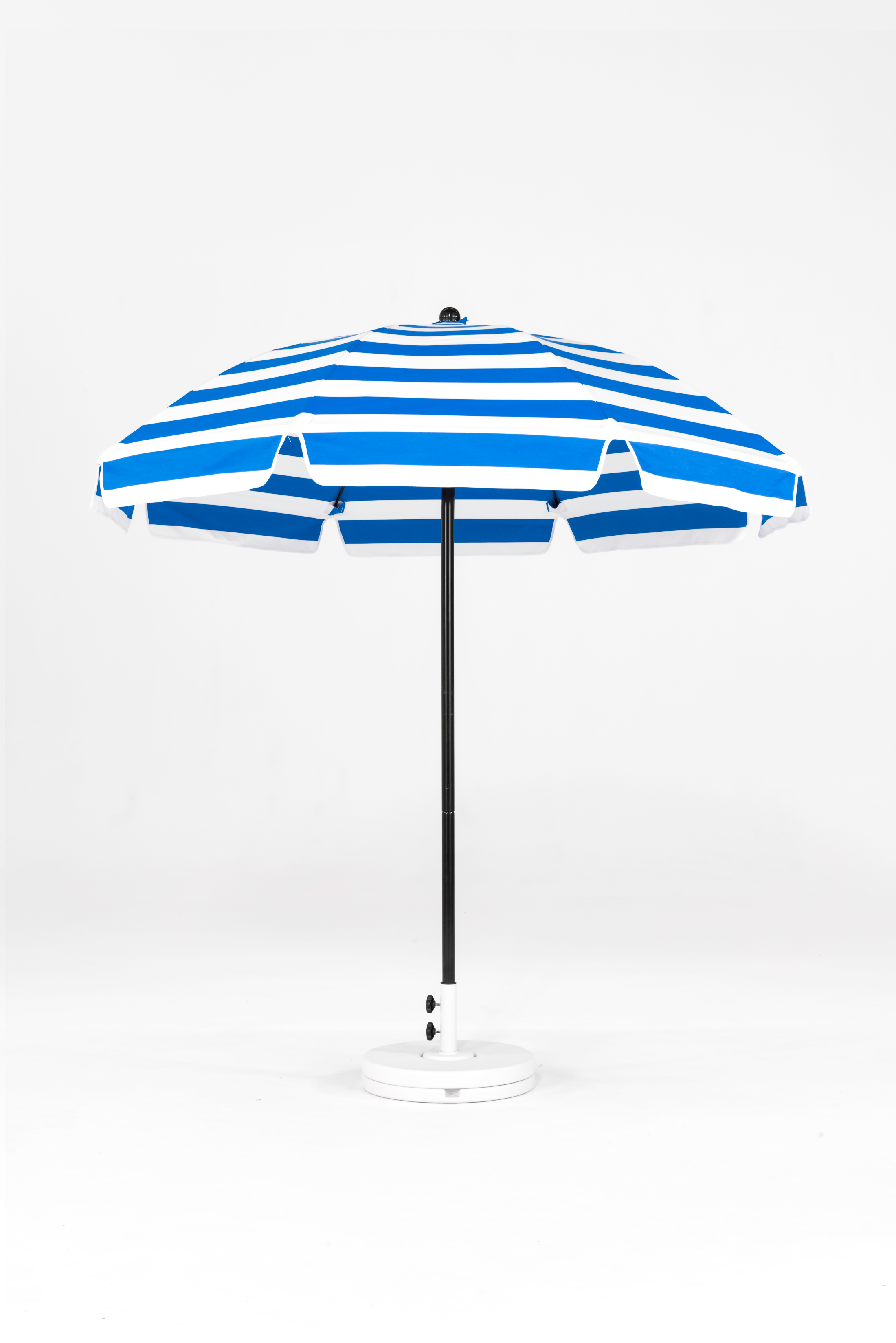 844FA 01-016 Blue Stripe-Onyx - Manual Lift