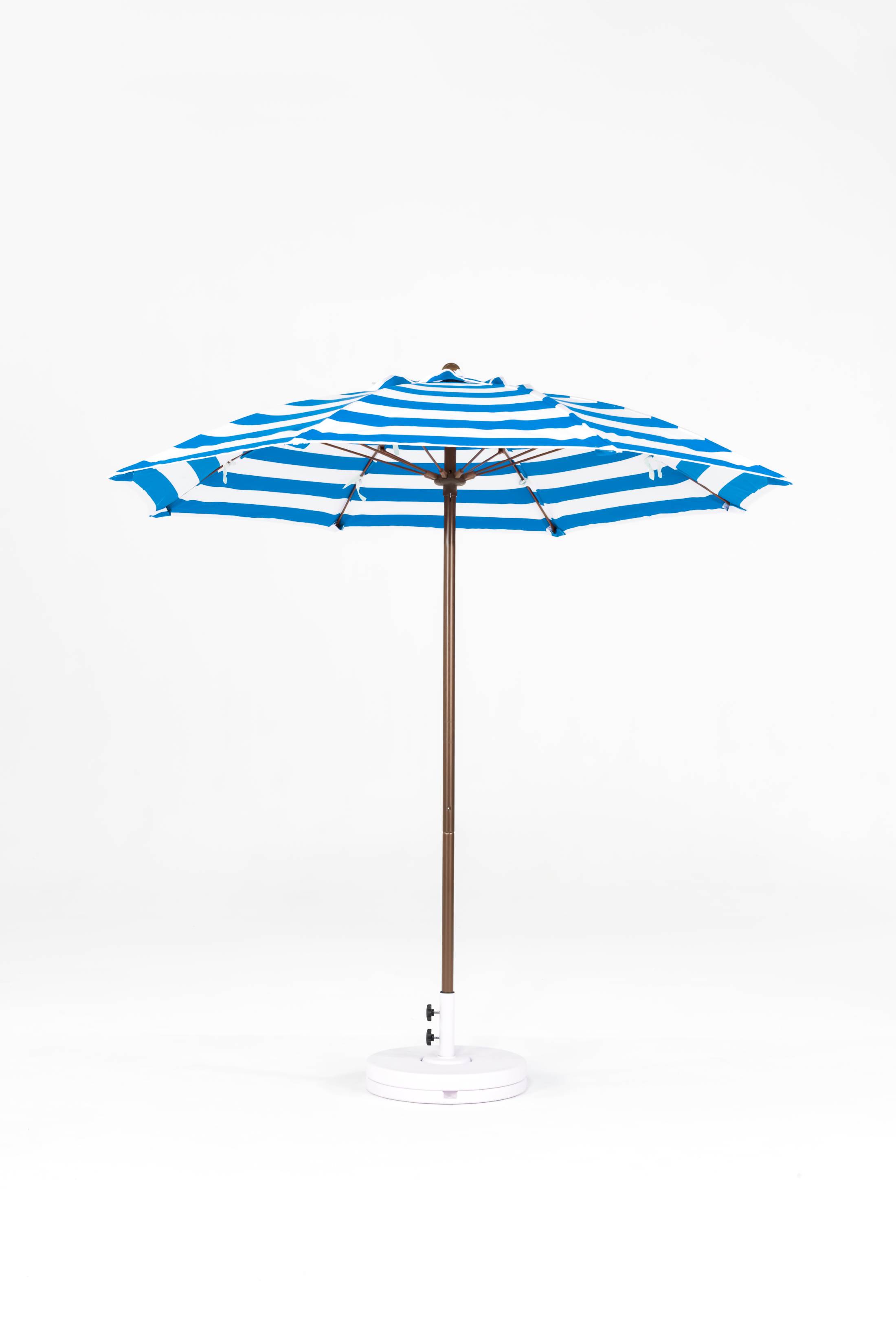844FA 03 -016 Blue Stripe-Desert Bronze - Manual Lift