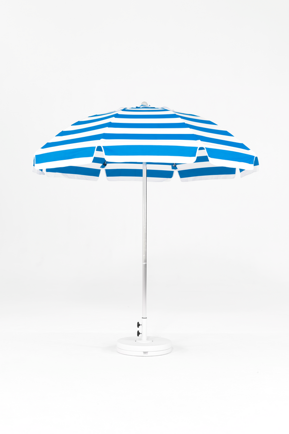 844FA 02-016 Blue Stripe-Platinum - Manual Lift